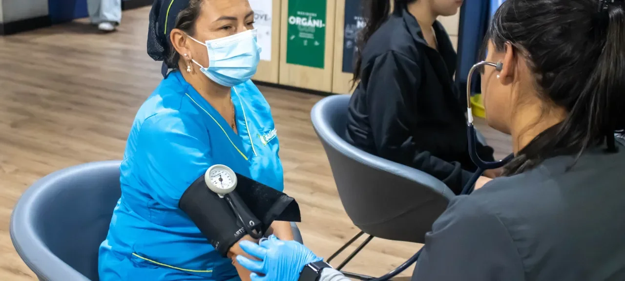 SEMANA DE LA SALUD 2025