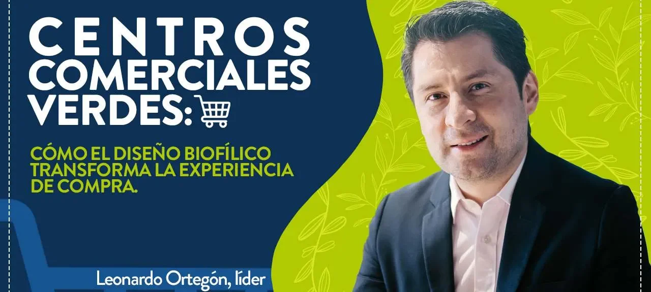 Centros Comerciales Verdes