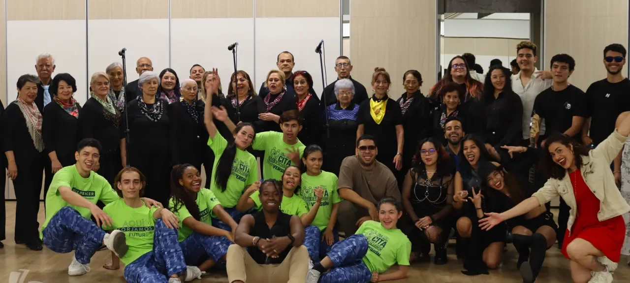 El talento brilló en el Poli Medellín.