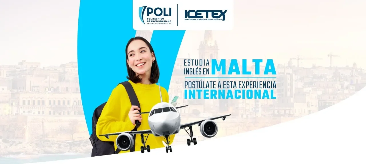 Becas 2025 para estudiar inglés en Malta