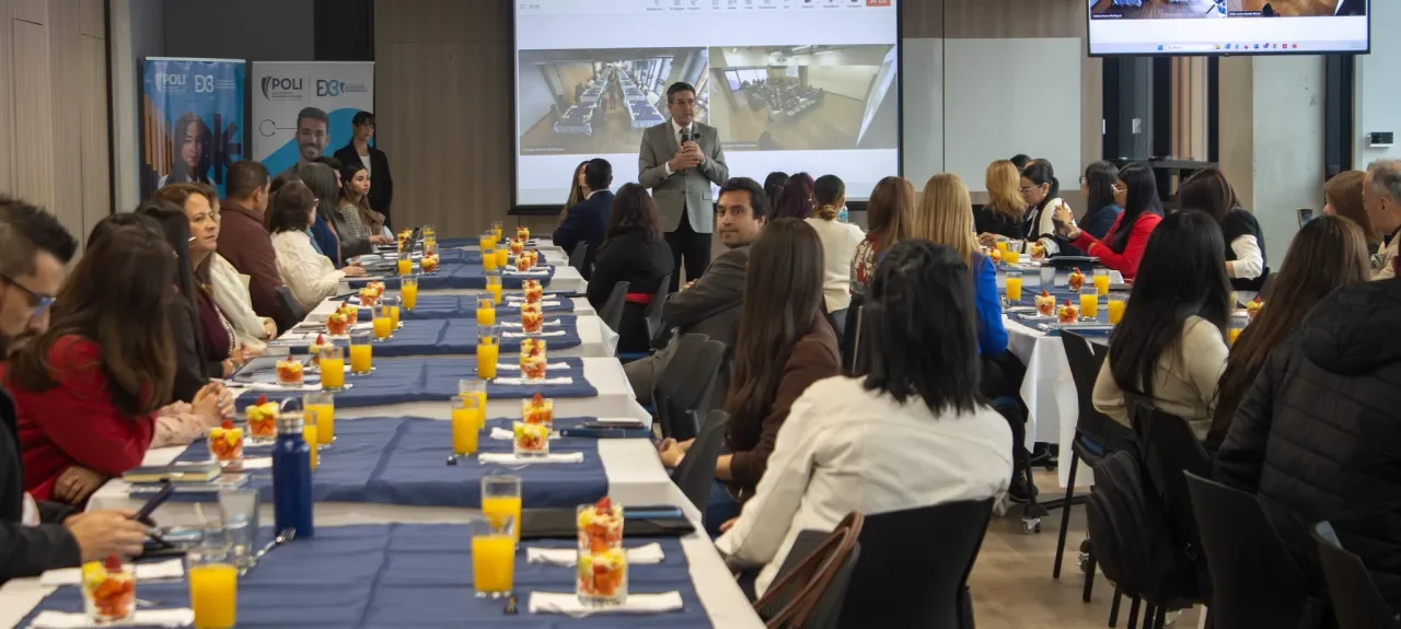 Desayuno De Empresarios 