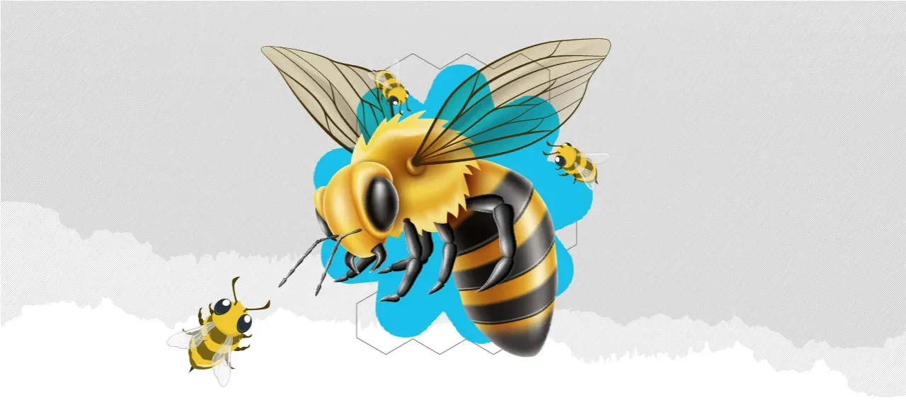 Día De Las Abejas 