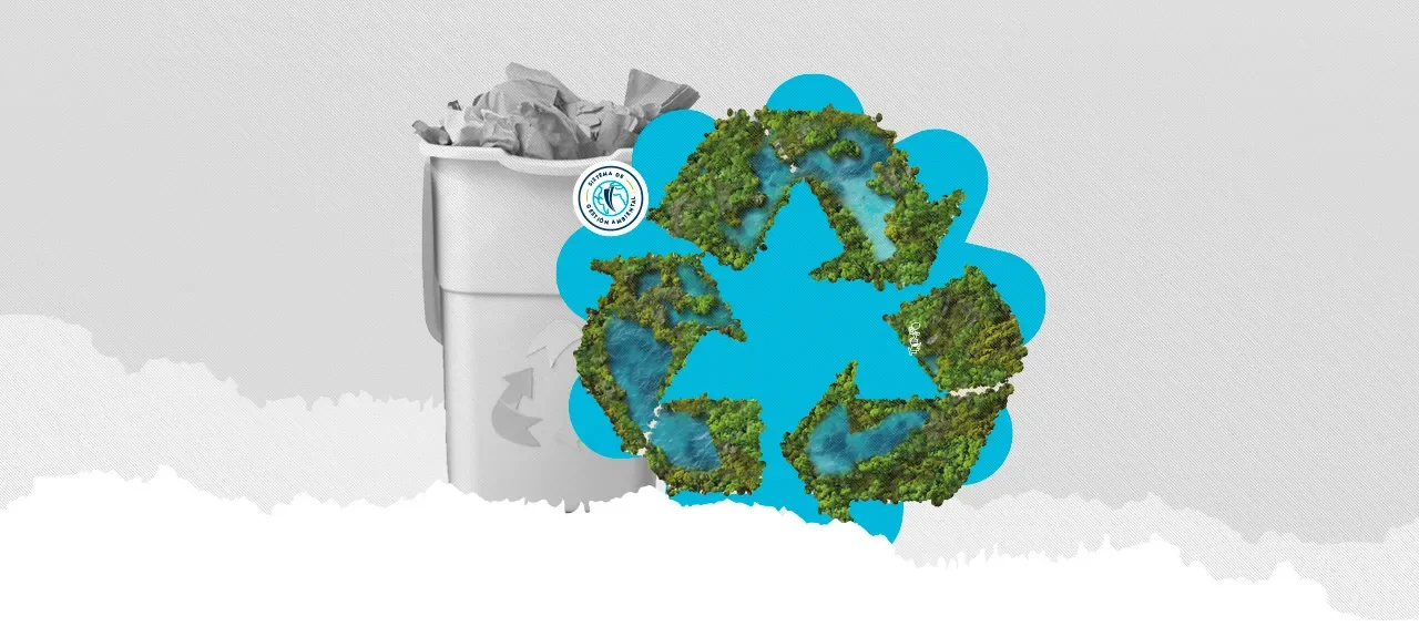Día Del Reciclaje 