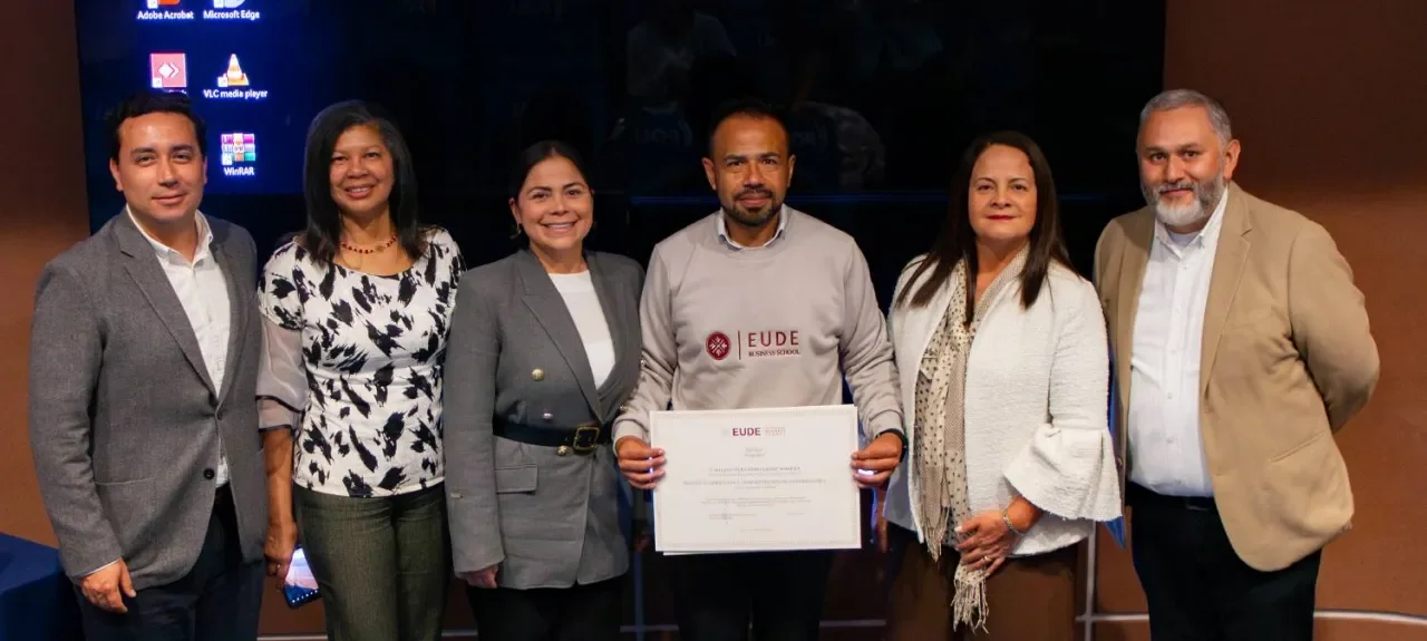 Diplomas EUDE