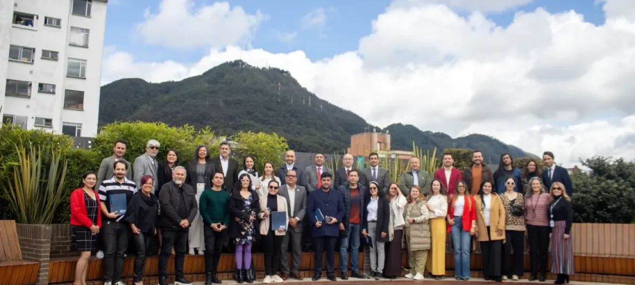 Almuerzo excelencia profesores
