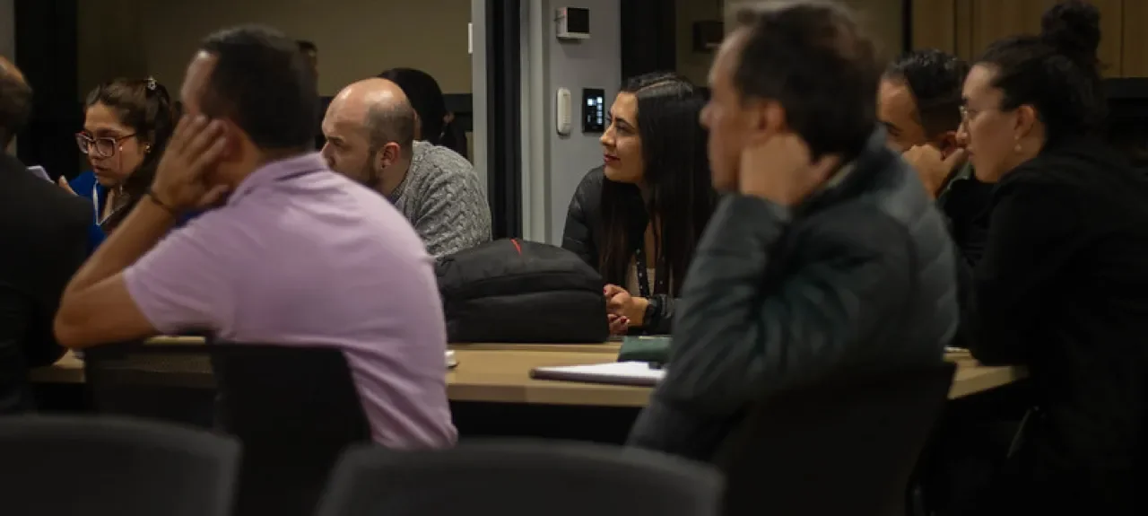 Máster Classes 2025-1