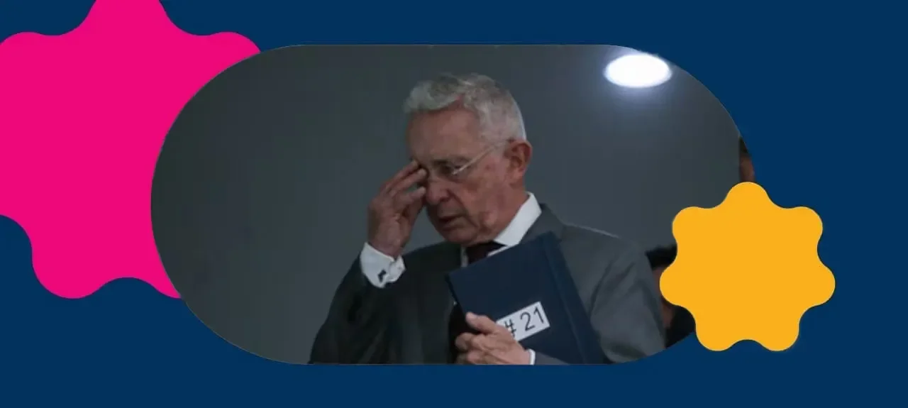 Cómo se llegó al juicio oral contra Álvaro Uribe en Colombia