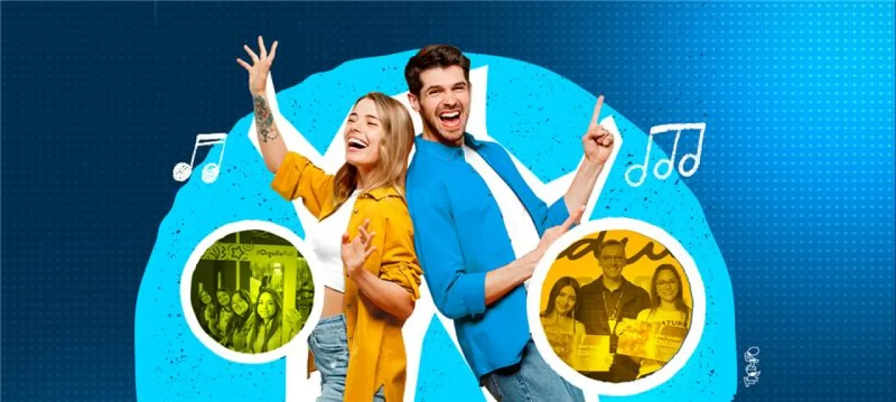 Encuentro de graduados Bogotá - Medellín