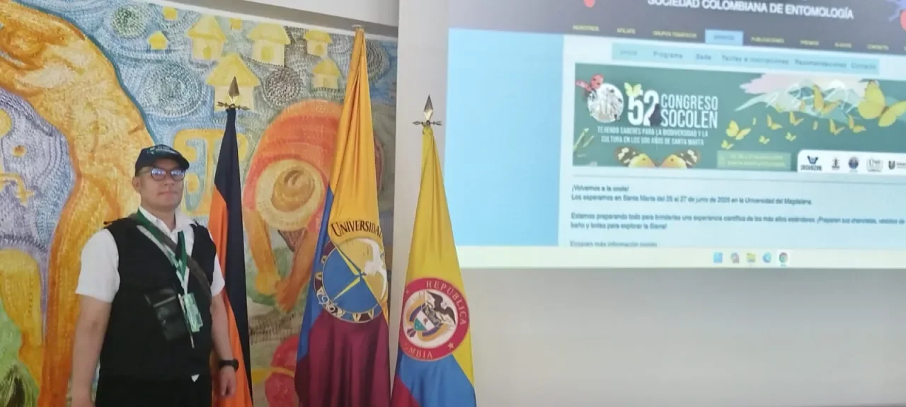Congreso Colombiano de Entomología número 52
