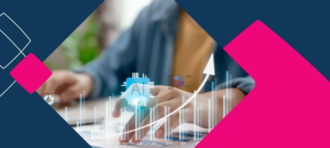 Persona con herramientas IA en su día a día