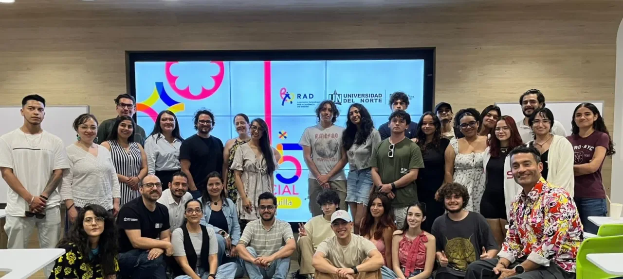 Encuentro RAD Social 