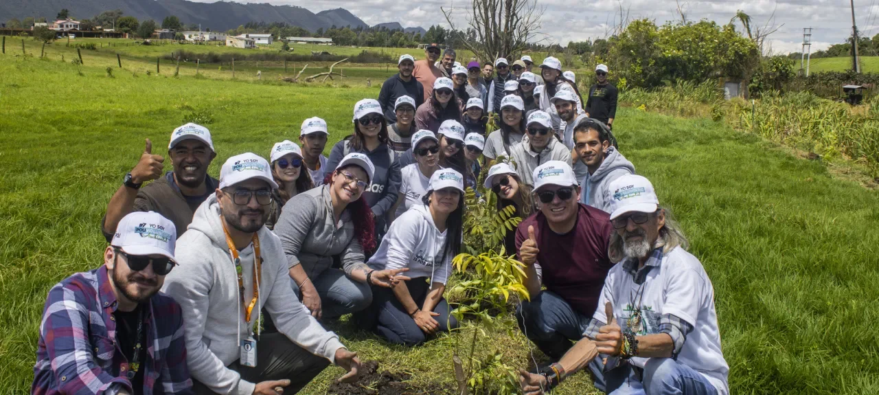 Sembratón por la Acreditación Institucional