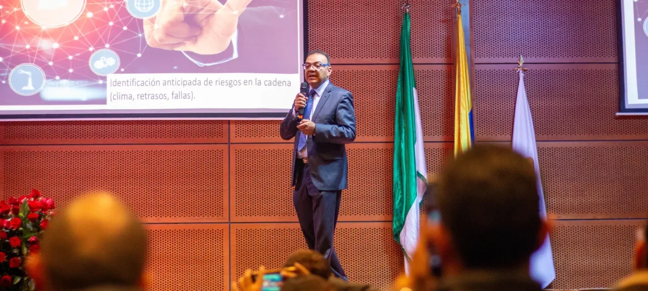 VII Congreso Internacional de Logística