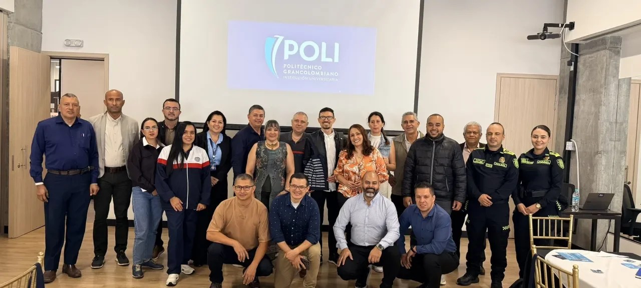 Encuentro de Rectores en el Poli