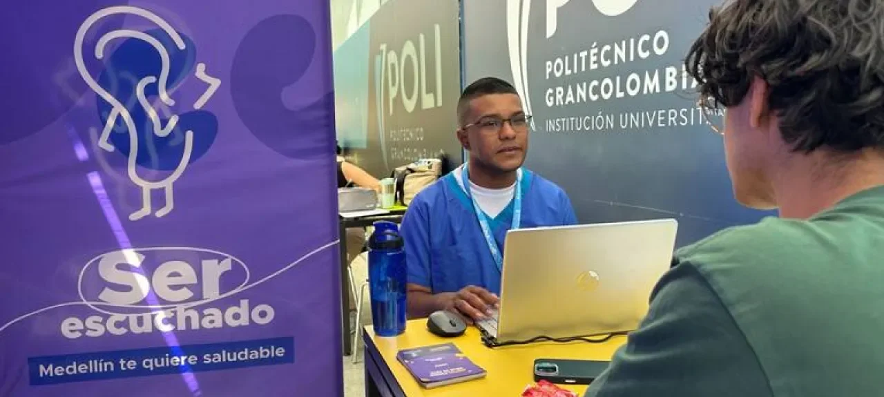 ‘Escuchaderos’ Poli Medellín