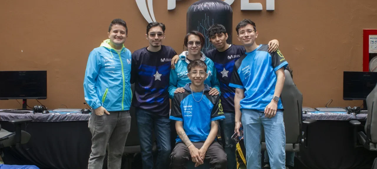 Liga Universitaria de Videojuegos