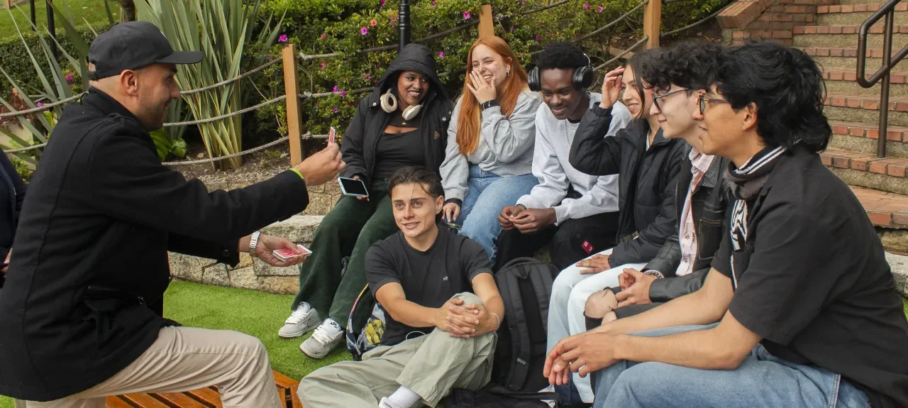 Poliritmo Suma deporte, música y solidaridad en el Poli