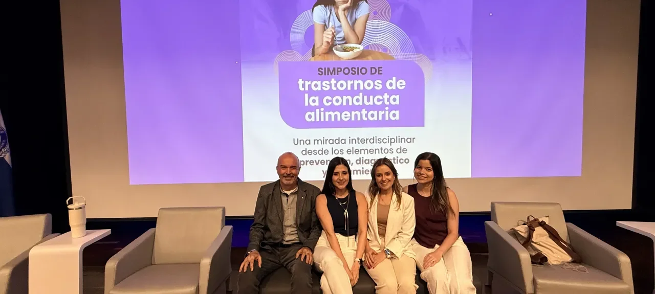 Simposio de Trastornos de la Conducta Alimentaria