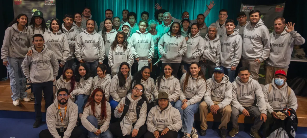 Chapinero Restaurador y Reverdece Chapinero 2025