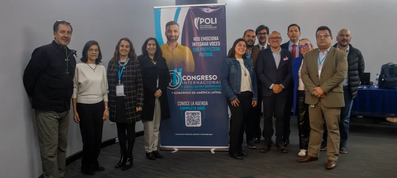 II Congreso Internacional de Negocios, Gestión y Sostenibilidad