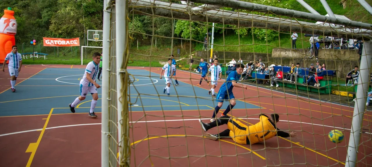 Construcción de la nación a través del fútbol
