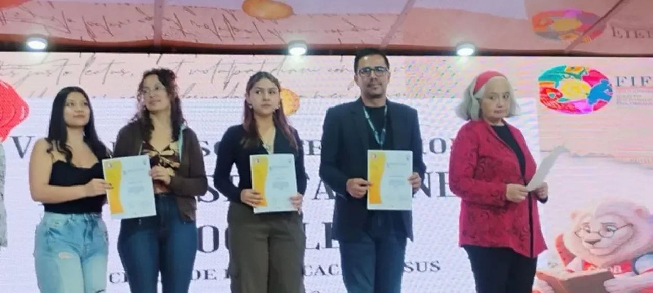 El POLI participó en el IV Foro Internacional de Filosofía Escolar