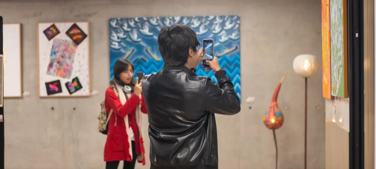 Mola Arte Sin Fronteras