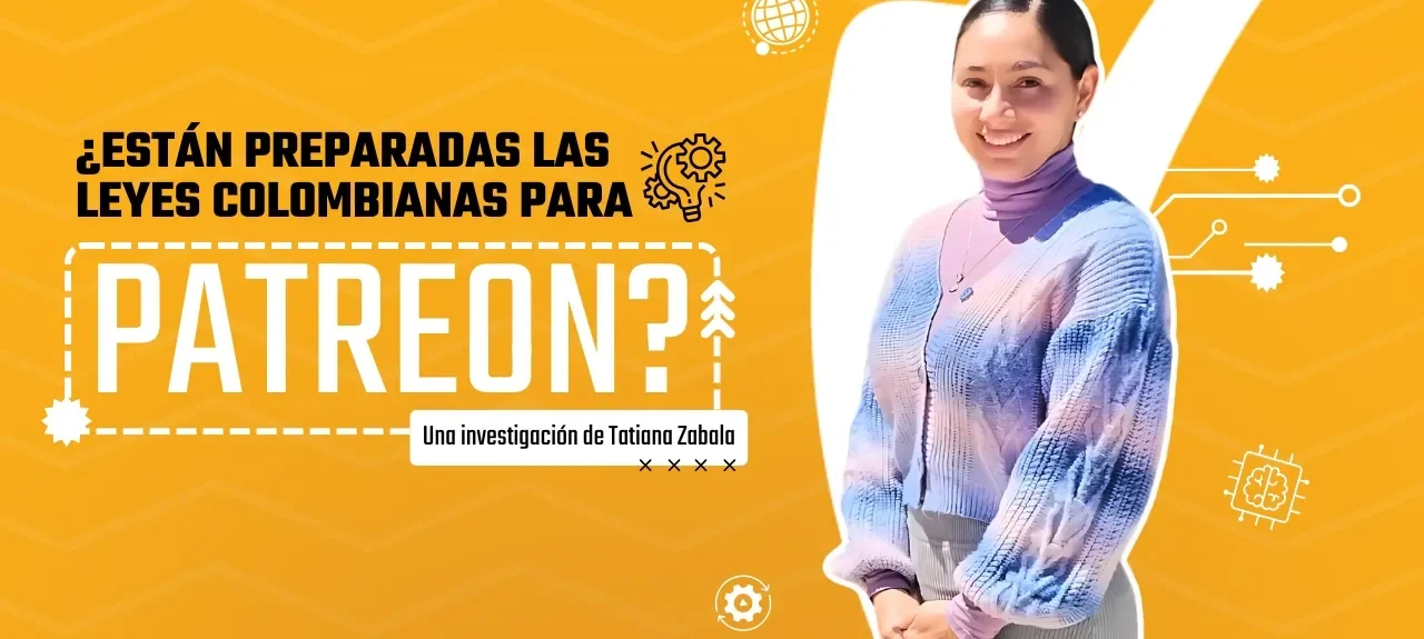 Tatiana Zabala del grupo DSE