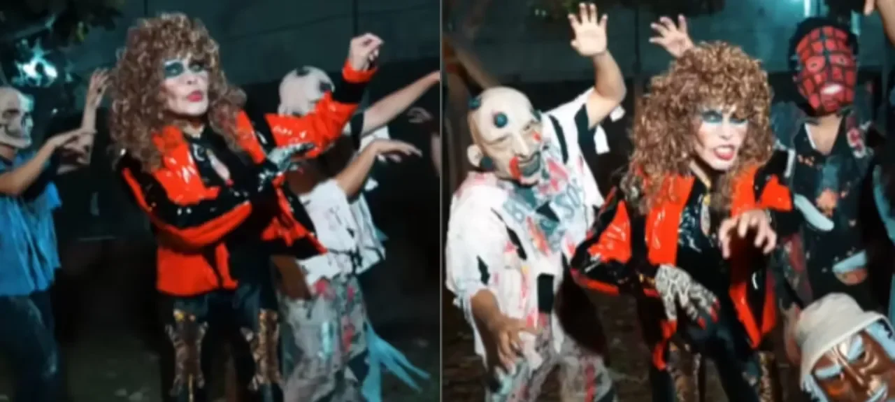 Thriller y como la tigresa del oriente se mantiene relevante