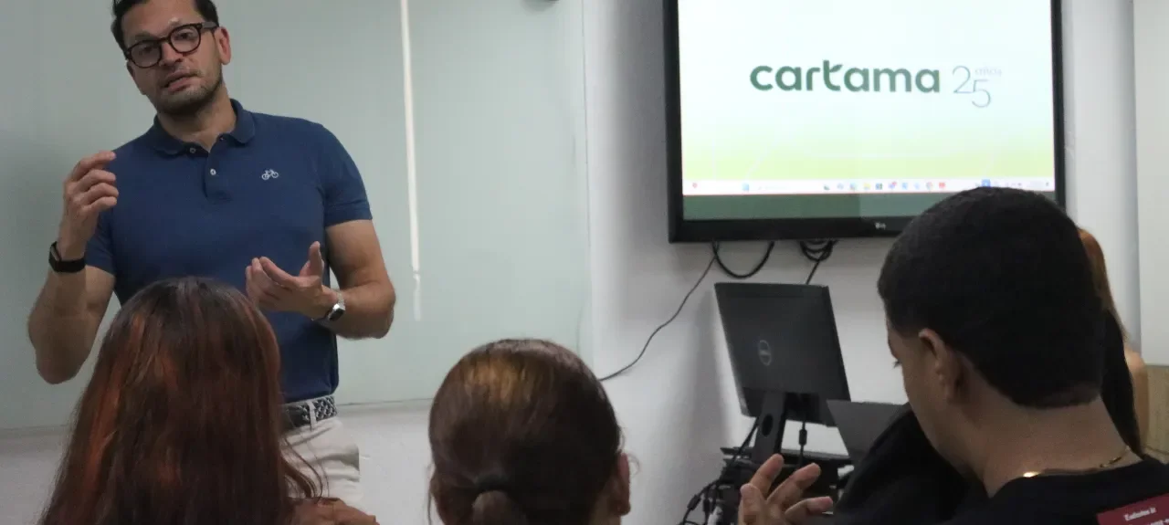 Visita CARTAMA