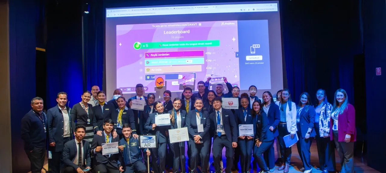 Concurso de Conocimiento Aeronáutico