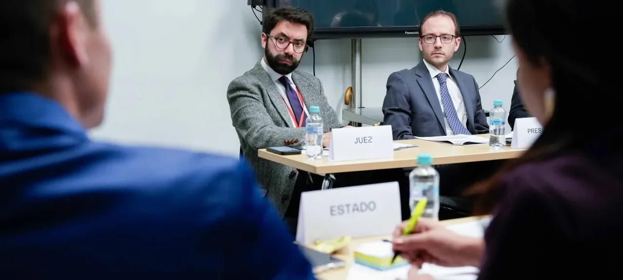 POLI obtuvo segundo lugar en el Concurso de Juicios Simulados Empresariales de la CCB