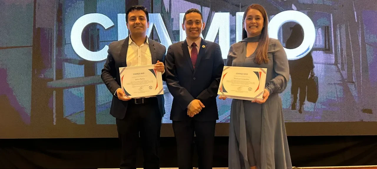 Profesores POLI compartieron perspectivas sobre movilidad y logística en CIAMLO 2025