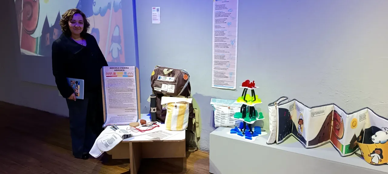 Destacada participación de la Escuela de Diseño del Poli en el SABIC 2025