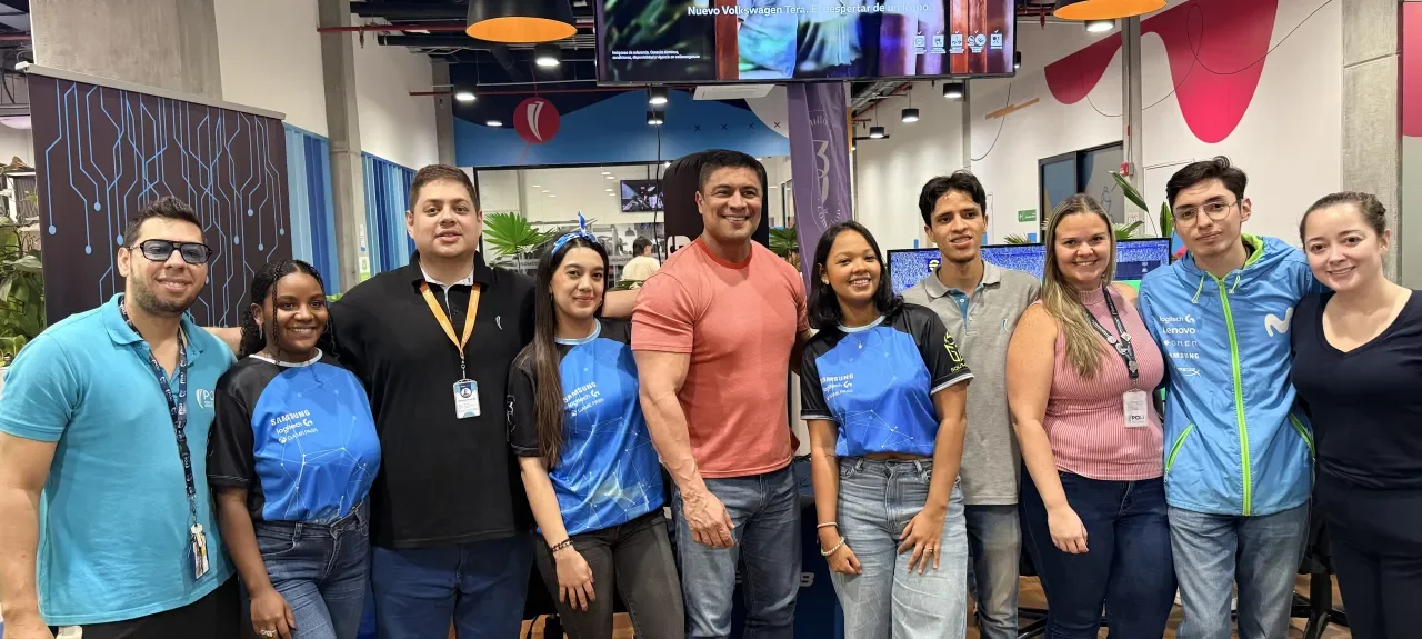 El Poli Medellín fue sede de la Liga Universitaria de Videojuegos