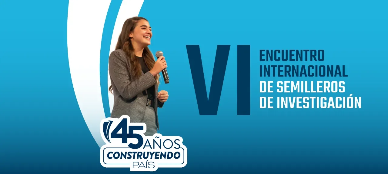 El Poli presente en el VI EISI PREXIA UNAL 2025