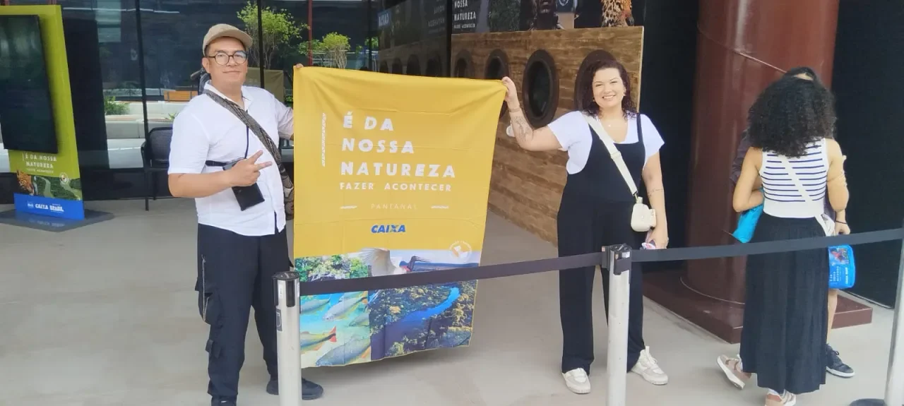 El POLI participó en la COP30 con una ponencia sobre ecosistemas estratégicos y bioeconomía