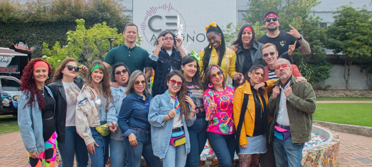 Fiesta de Fin de Año del Poli Bogotá 2025