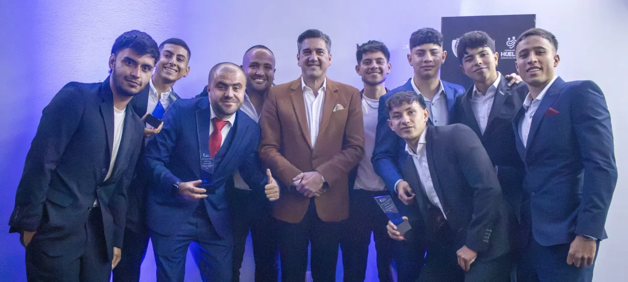 Noche de Gala de los Mejores 2025