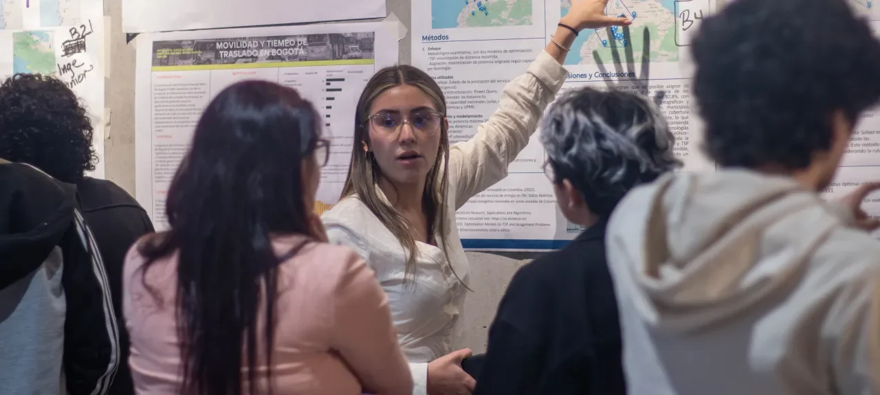 Muestra de Proyectos de Formación 