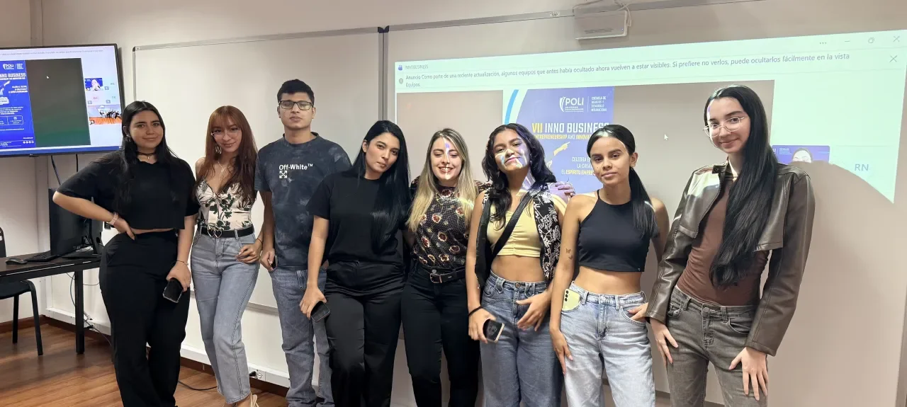 El Poli celebró una nueva edición del VII INNO-Business, Entrepreneurship and Innovation Fair