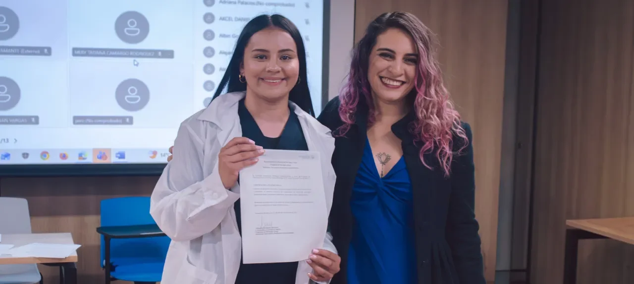 cierre de las prácticas clínicas del programa de Psicología en modalidad virtual