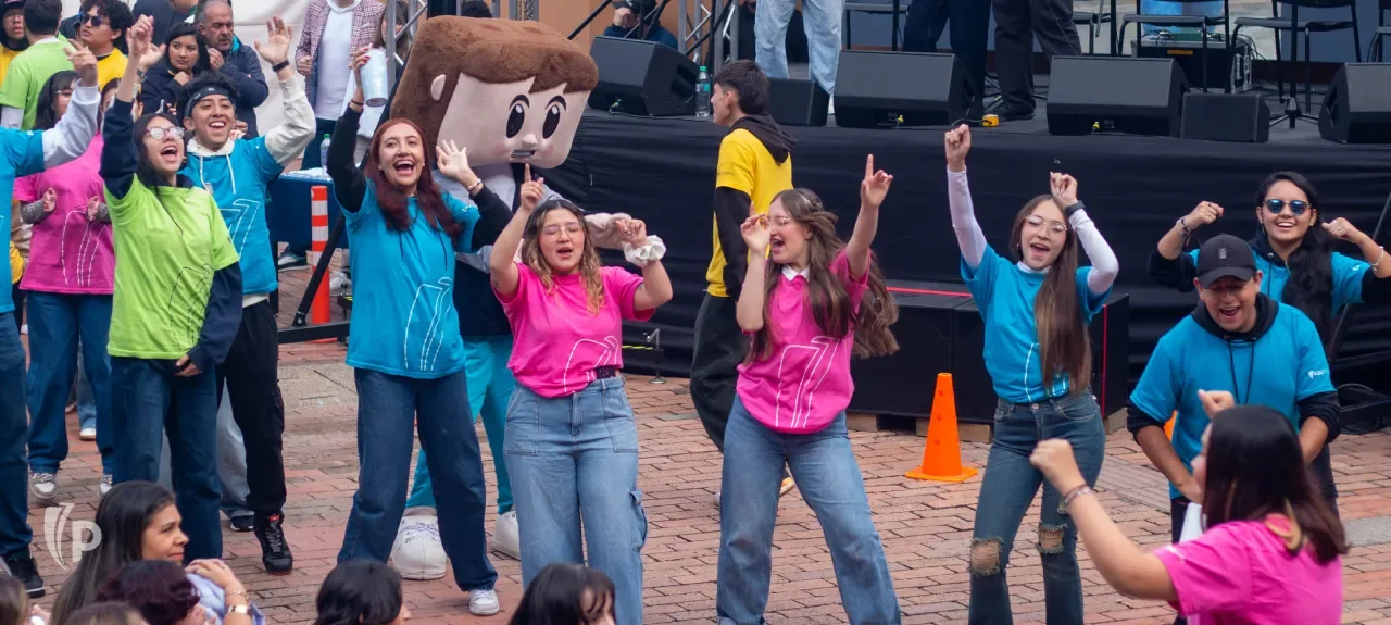 BIENVENIDAS PRESENCIALES 2026-1