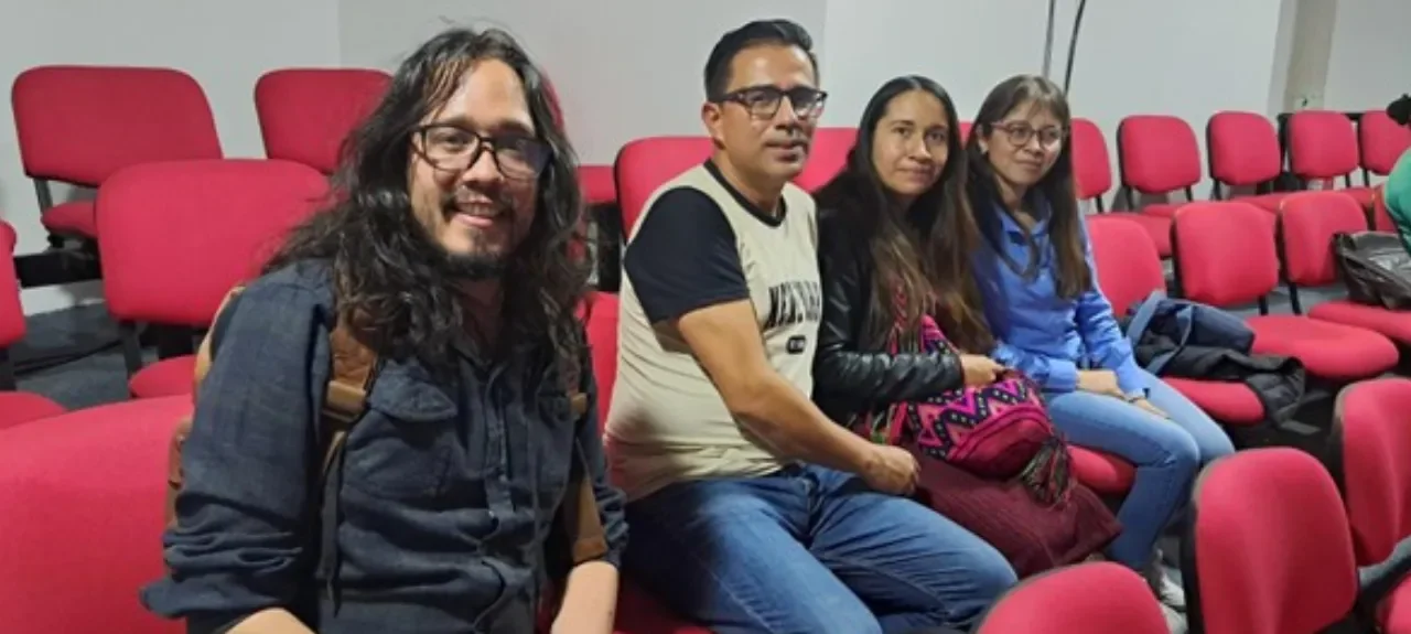 Reconstrucción de tejido social en Bogotá