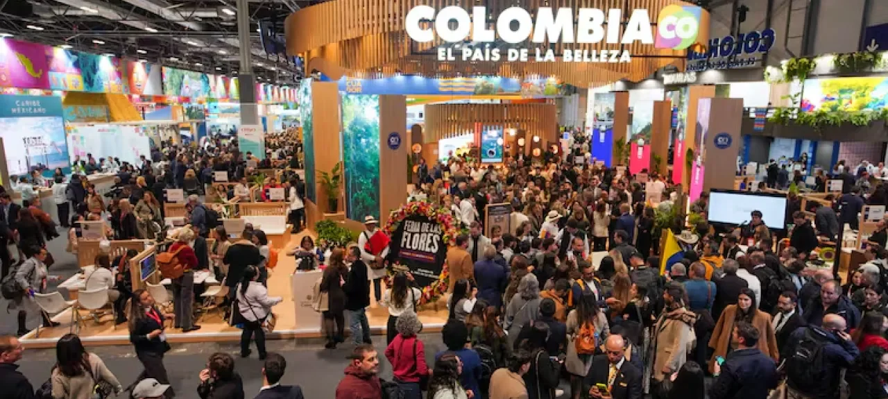 Turismo en Colombia 2025: cifras, destinos y retos (Guía para ser guía turístico en 2026)