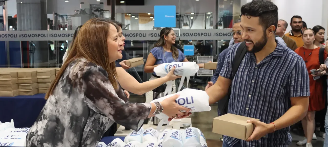 Bienvenida Profesores Medellín 2026-1