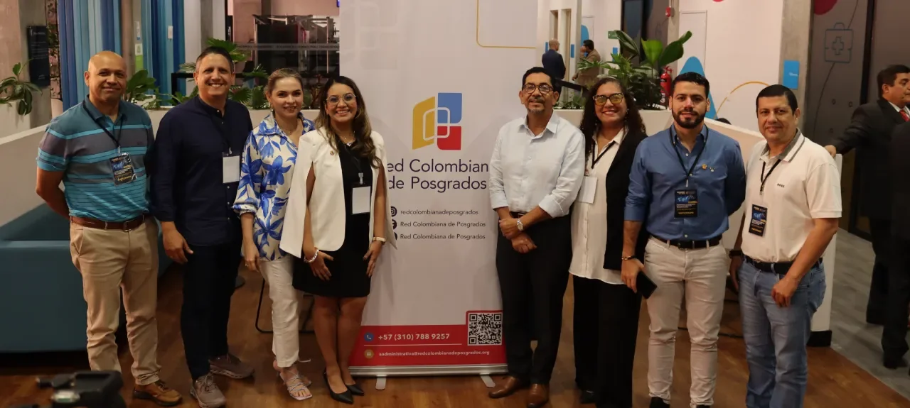 Congreso de la Red Colombiana de Posgrados - RCP 2026