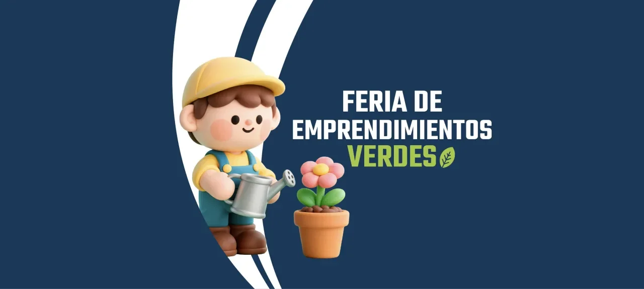 Feria de Emprendimientos Verdes 2026