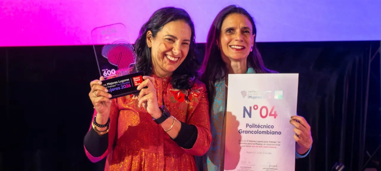 Great Place to Work Mujeres