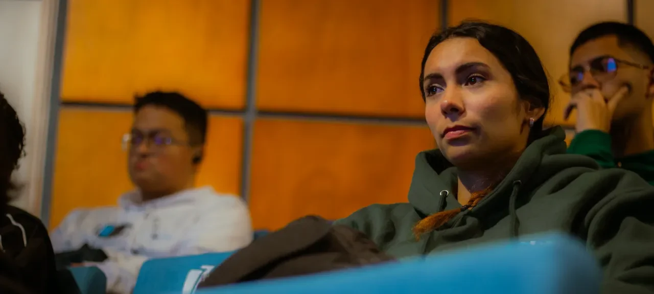 Jóvenes a la E 2026-1